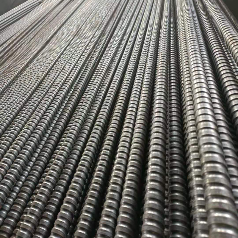 故城中空锚杆