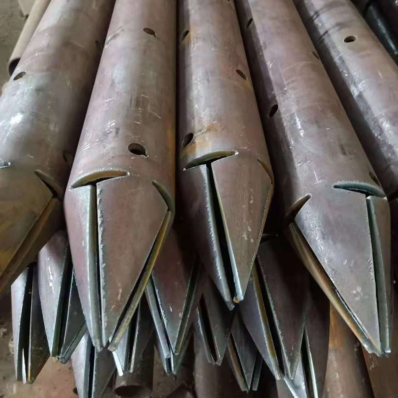 故城预埋注浆管